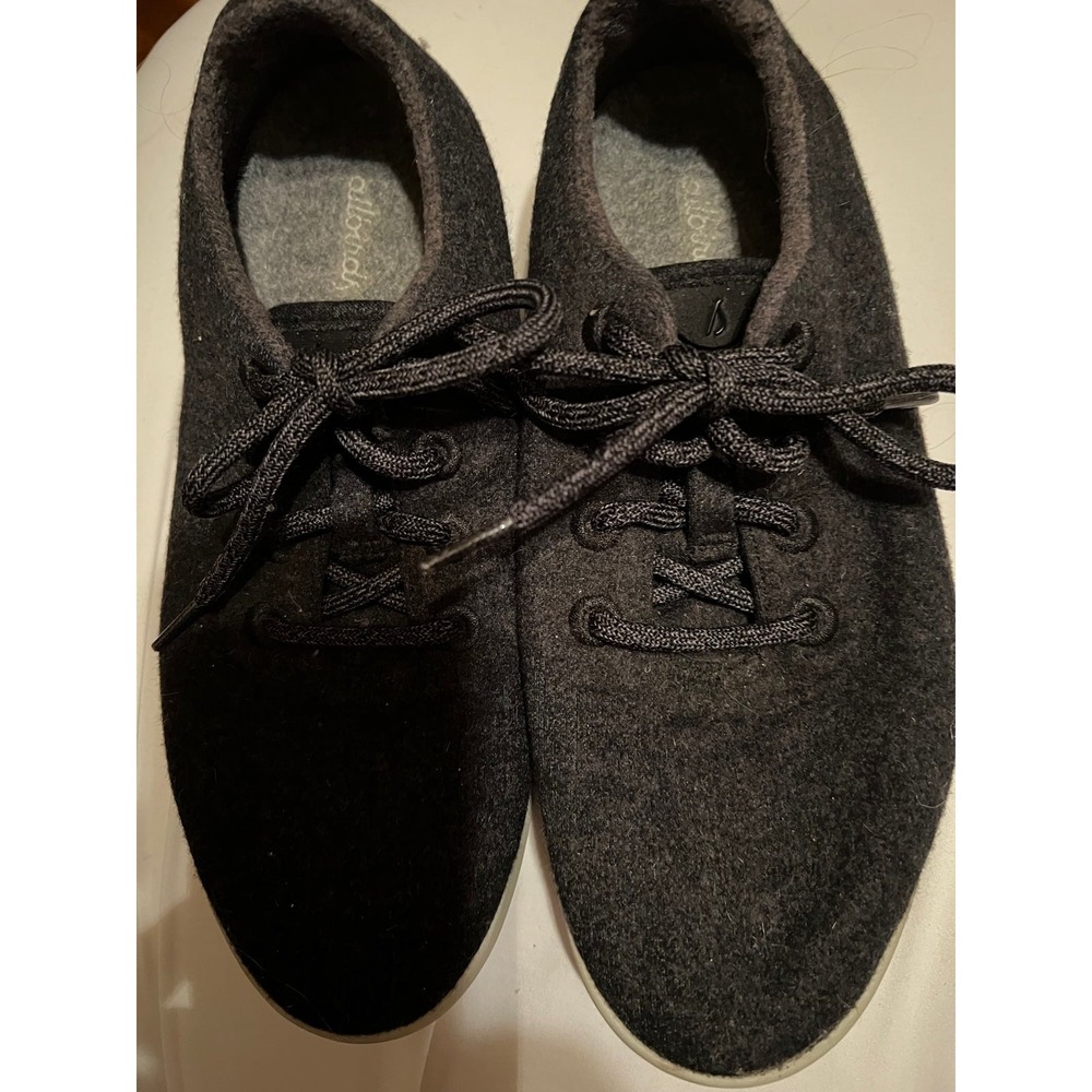 Allbirds wool sneakers women sz 9
